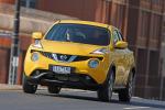Nissan Juke 2015 года (AU)